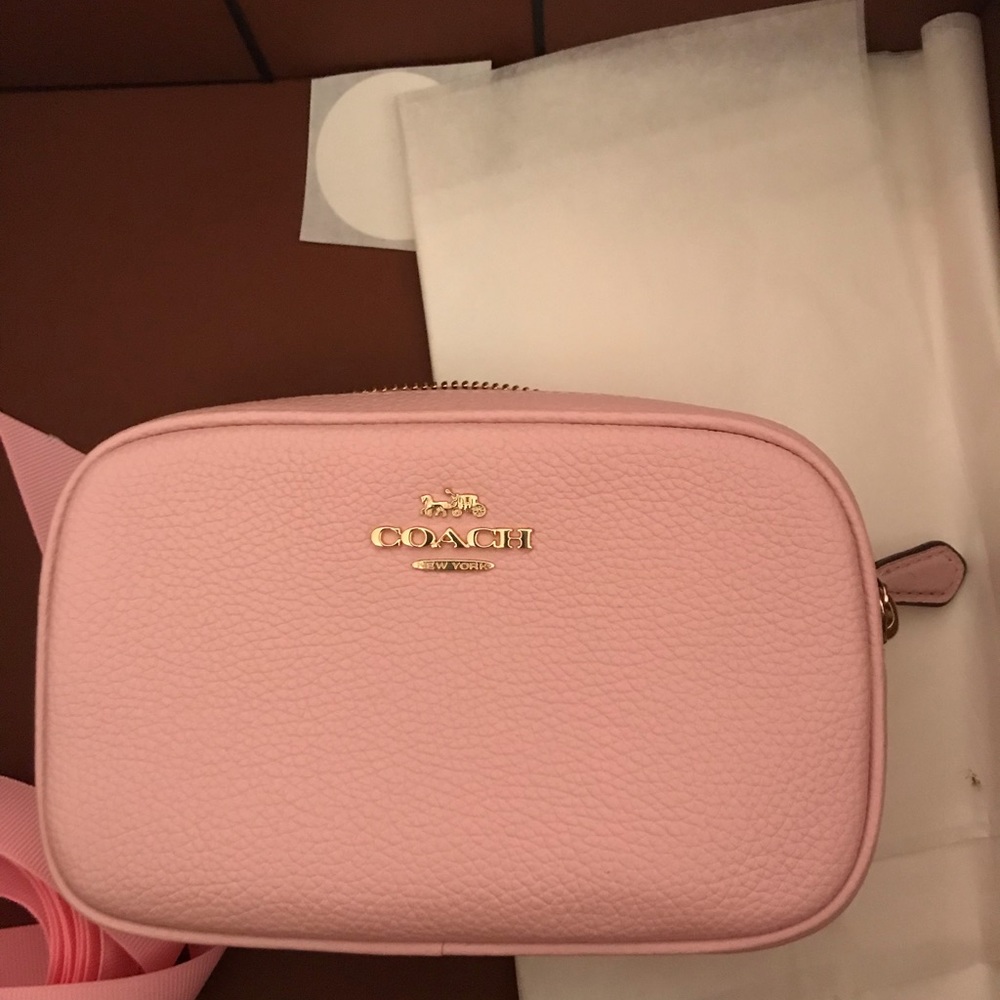 Coach Waist Bag
